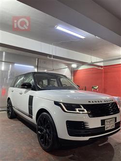 Land Rover Range Rover Vogue